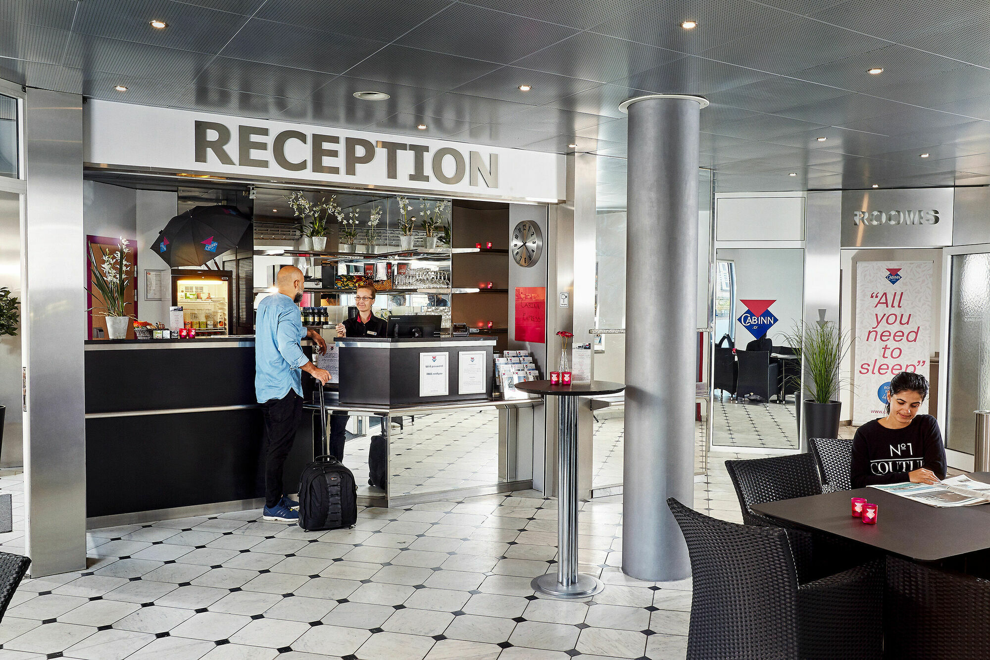 Hotel Express Copenhagen