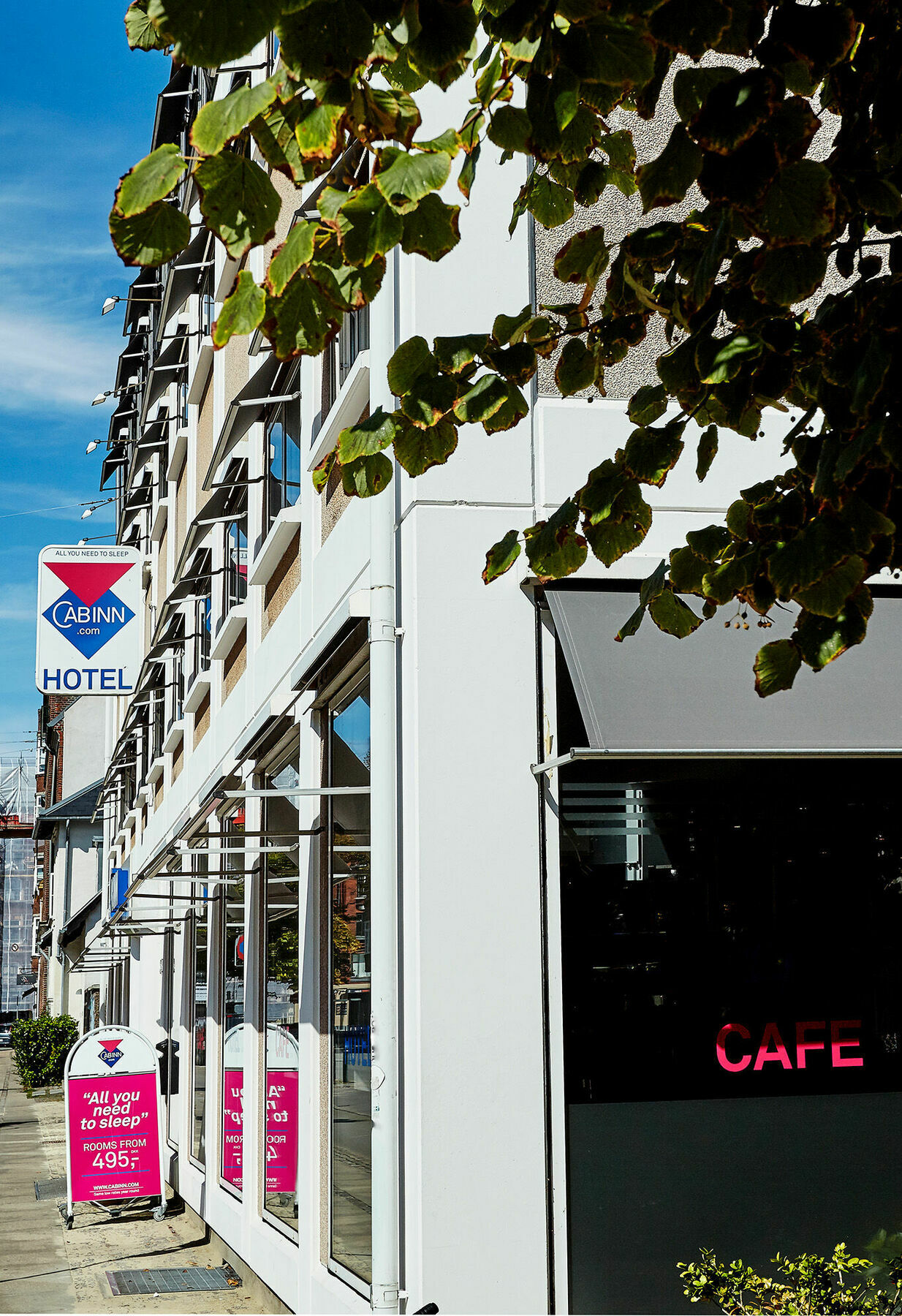 Hotell Express København
